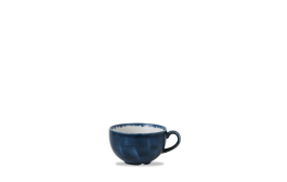 Plume Ultramarine Cappuccino Cup